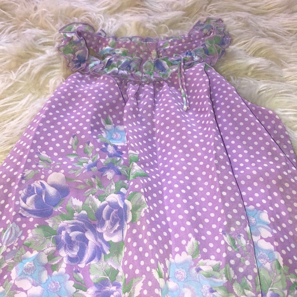 Little girls dress